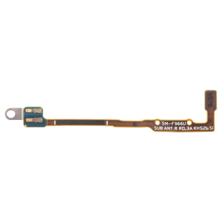 Pour Galaxy Z Fold7 SM-F966B Câble flexible d'antenne droite d'origine, Câble flexible droit