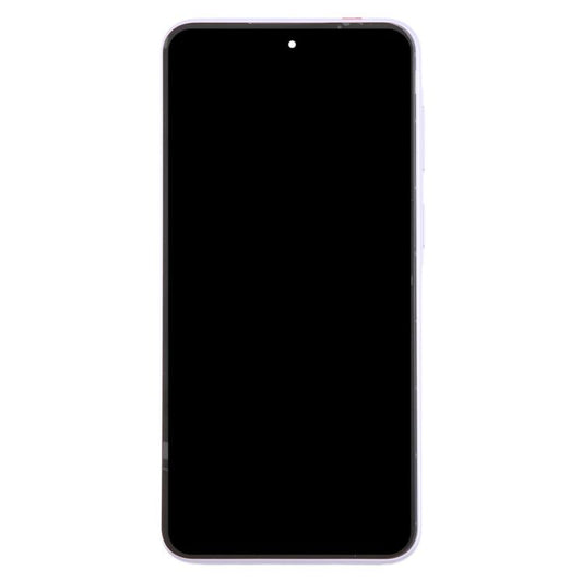 For Galaxy A37 SM-A376B 6.62 inch OLED LCD Screen Digitizer Full Assembly with Frame, For Galaxy A37