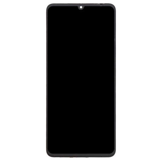 For Galaxy A07 5G SM-A076B Original LCD Screen Digitizer Full Assembly with Frame, For Galaxy A07 5G(Original)