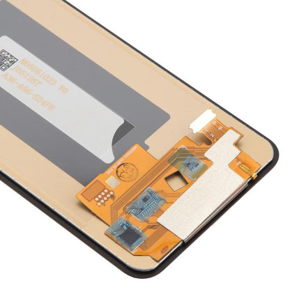 For Galaxy A36 SM-A366B incell LCD Screen with Digitizer Full Assembly, Not Supporting Fingerprint Identification, For Galaxy A36