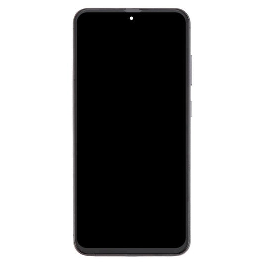 For Galaxy S24 FE SM-S721B incell LCD Screen Digitizer Full Assembly with Frame, Not Supporting Fingerprint Identification, For Galaxy S24 FE