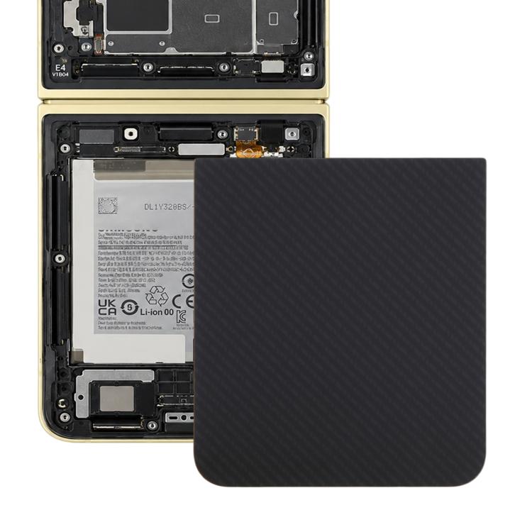 For Galaxy Z Flip6 SM-F741B OEM Battery Back Cover, For Galaxy Z Flip6