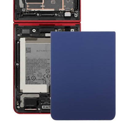 For Galaxy Z Flip7 SM-F766B OEM Battery Back Cover, For Galaxy Z Flip7