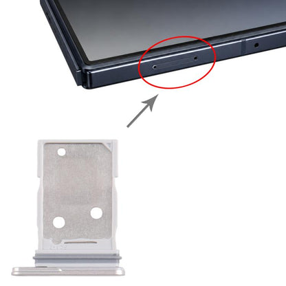 For Galaxy Z Fold8 SM-F971U Original SIM Card Tray, For Galaxy Z Fold8(Original)