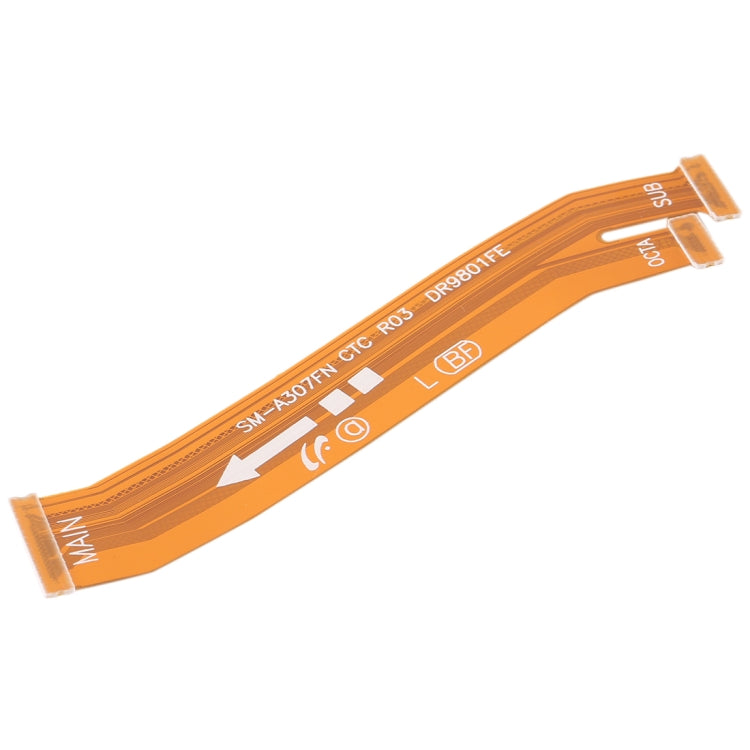 For Galaxy A30S Motherboard Connector Flex Cable, For Samsung Galaxy A30S (1 pair)
