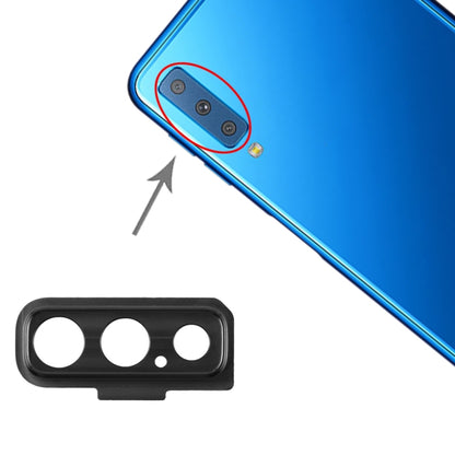 For Galaxy A7 (2018) A750F/DS 10pcs Camera Lens Cover, For Samsung Galaxy A7 (2018), For Galaxy A7 (2018)
