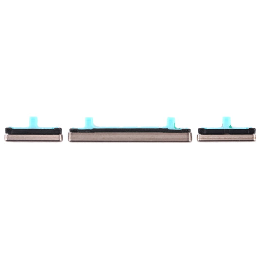 For Galaxy S8 / Galaxy S8+ 10 Set Side Keys, For Galaxy S8 / S8+, For Samsung Galaxy S8 / S8+, For Galaxy S8 / S8+ (Pink)