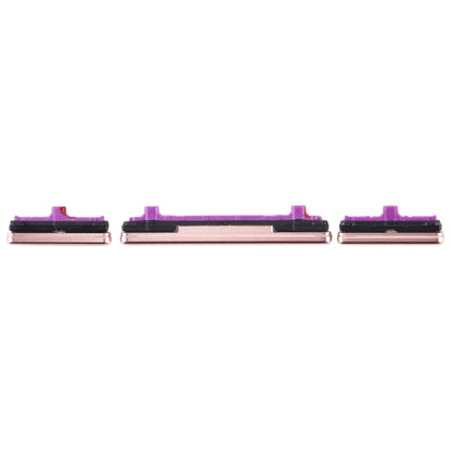 Für Galaxy S10 / Galaxy S10+ 10er-Set Seitenknöpfe, Für Galaxy S10 / S10+, Für Samsung Galaxy S10 / S10+, Für Galaxy S10 / S10+ (Grün), Für Galaxy S10 / S10+ (Pink)