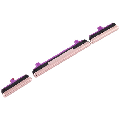 Für Galaxy S10 / Galaxy S10+ 10er-Set Seitenknöpfe, Für Galaxy S10 / S10+, Für Samsung Galaxy S10 / S10+, Für Galaxy S10 / S10+ (Grün), Für Galaxy S10 / S10+ (Pink)