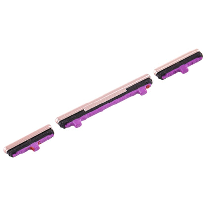 Für Galaxy S10 / Galaxy S10+ 10er-Set Seitenknöpfe, Für Galaxy S10 / S10+, Für Samsung Galaxy S10 / S10+, Für Galaxy S10 / S10+ (Grün), Für Galaxy S10 / S10+ (Pink)
