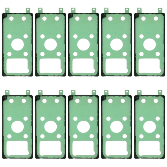 For Galaxy Note9 10pcs Back Housing Cover Adhesive, For Samsung Galaxy Note9