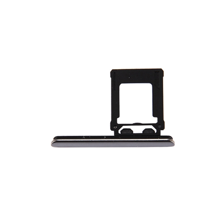 Micro SD Card Tray + Card Slot Port Dust Plug for Sony Xperia XZ Premium (Single SIM Version), For XZP Single SIM, For Xperia XZP Single SIM