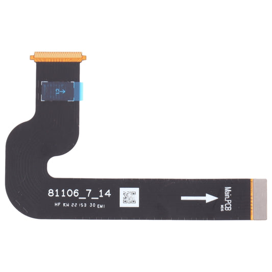For OPPO Pad Air 2101 / 2102 Original LCD Flex Cable, For OPPO Pad Air