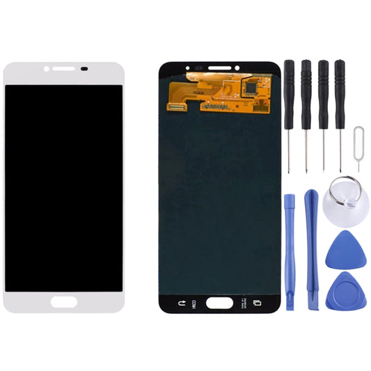 Original LCD Display + Touch Panel for Galaxy C7 / C7000, For Samsung Galaxy C7, For Galaxy C7