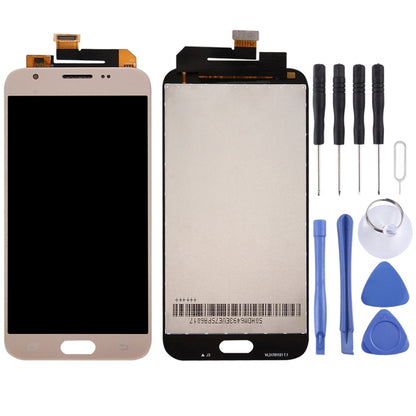 Original LCD Screen + Original Touch Panel for Galaxy J3 Emerge / J327, J327P, J327A, For Samsung Galaxy J3 Emerge, For Galaxy J3 Emerge