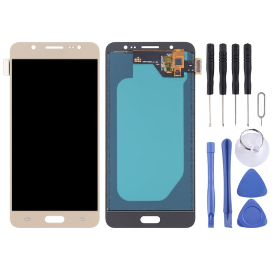 Écran LCD (TFT) + écran tactile pour Galaxy J5 (2016) / J510, J510FN, J510F, J510G, J510Y, J510M, pour Galaxy J5 (2016) (TFT)