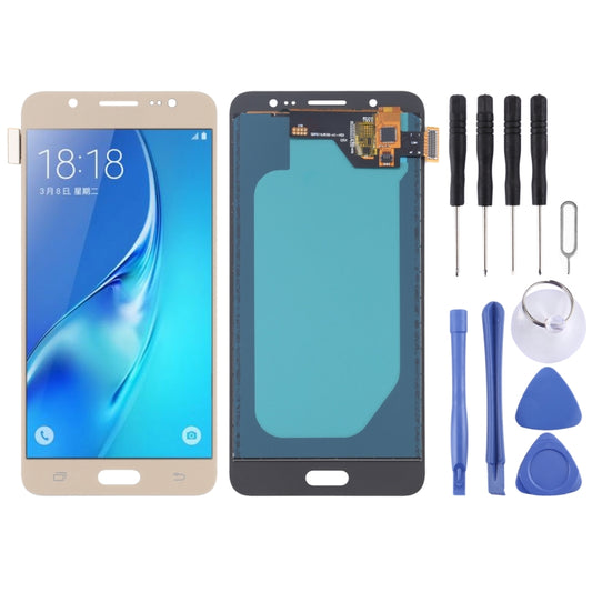 Écran LCD (TFT) + écran tactile pour Galaxy J5 (2016) / J510, J510FN, J510F, J510G, J510Y, J510M, pour Galaxy J5 (2016) (TFT)