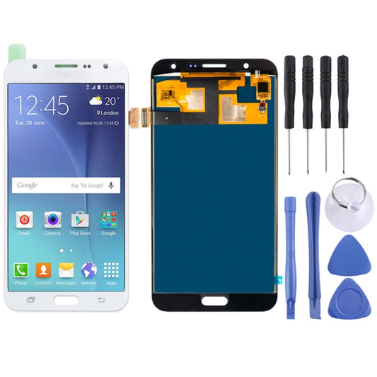 Écran LCD (TFT) + écran tactile pour Galaxy J7 / J700, J700F, J700F/DS, J700H/DS, J700M, J700M/DS, J700T, J700P, pour Galaxy J7 (TFT), pour Samsung Galaxy J7 TFT