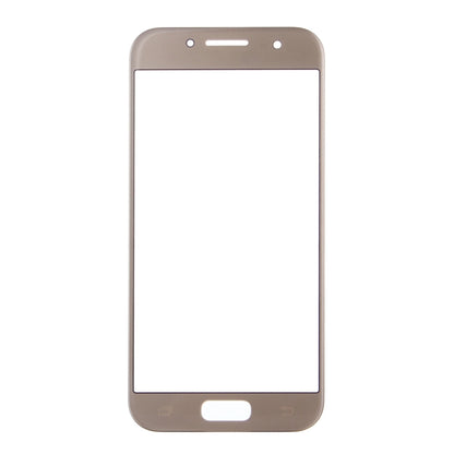 For Galaxy A5 (2017) / A520  Front Screen Outer Glass Lens