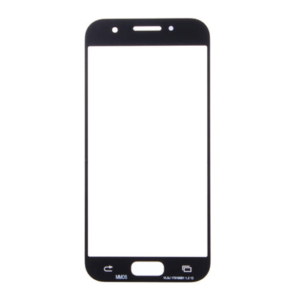 For Galaxy A5 (2017) / A520  Front Screen Outer Glass Lens