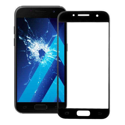 For Galaxy A7 (2017) / A720 Front Screen Outer Glass Lens , For Galaxy A7 (2017), For Samsung Galaxy A7 (2017) / A720