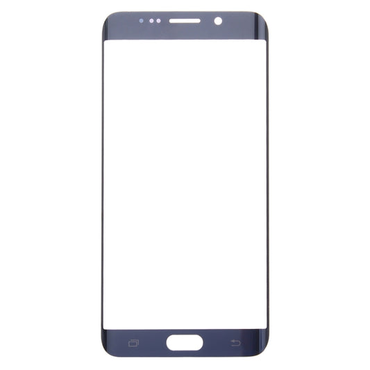 For Galaxy S6 Edge+ / G928  Front Screen Outer Glass Lens , For Galaxy S6 Edge+