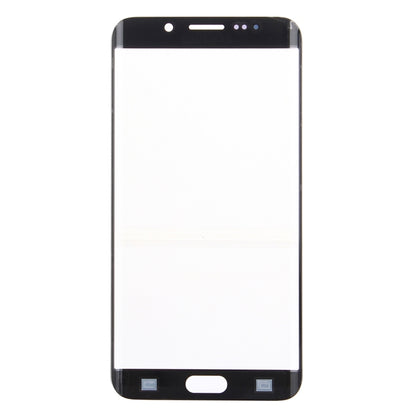 For Galaxy S6 Edge+ / G928  Front Screen Outer Glass Lens , For Galaxy S6 Edge+