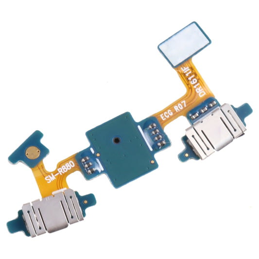 Original Power + Return + Microphone Flex Cable For Samsung Galaxy Watch4 Classic 42mm SM-R880 R885, For Samsung Galaxy Watch4 Classic 42mm