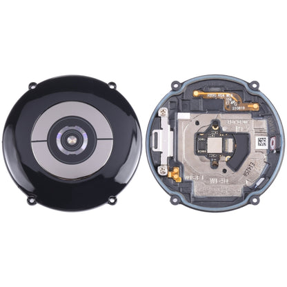 Original Back Cover With Heart Rate Sensor + Wireless Charging Module For Samsung Galaxy Watch4 Classic 46mm SM-R890 R895, For Samsung Galaxy Watch4 Classic 46mm