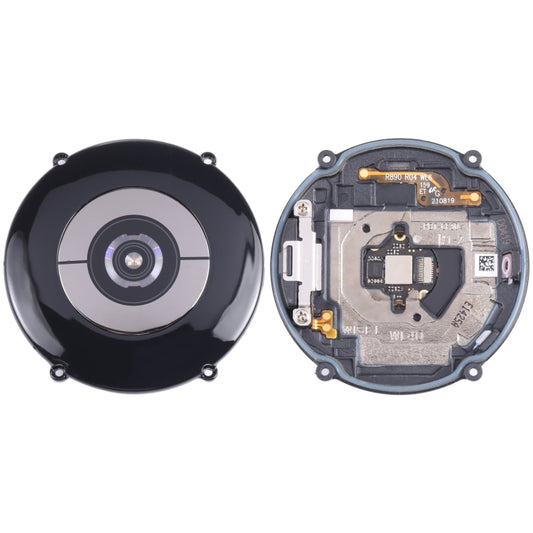 Original Back Cover With Heart Rate Sensor + Wireless Charging Module For Samsung Galaxy Watch4 Classic 46mm SM-R890 R895, For Samsung Galaxy Watch4 Classic 46mm