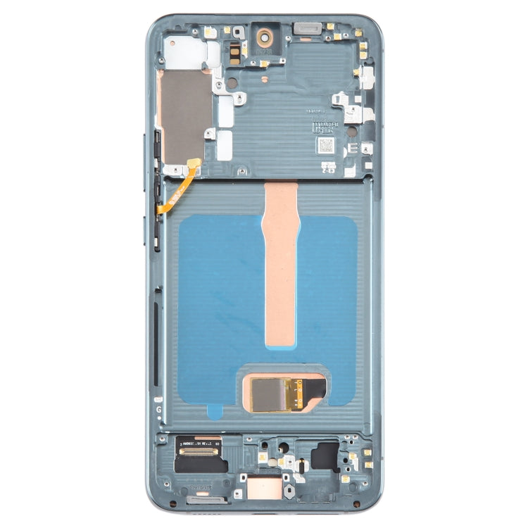 For Samsung Galaxy S22+ 5G SM-S906B OLED LCD Screen Digitizer Full Assembly with Frame, For Samsung Galaxy S22+ 5G