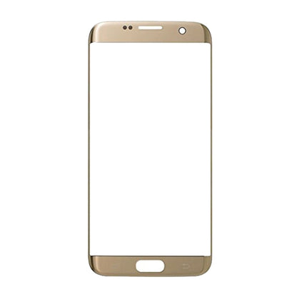 For Galaxy S7 Edge / G935 Original Front Screen Outer Glass Lens , For Galaxy S7 Edge Original