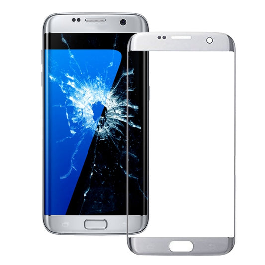 For Galaxy S7 Edge / G935 Front Screen Outer Glass Lens , For Galaxy S7 Edge