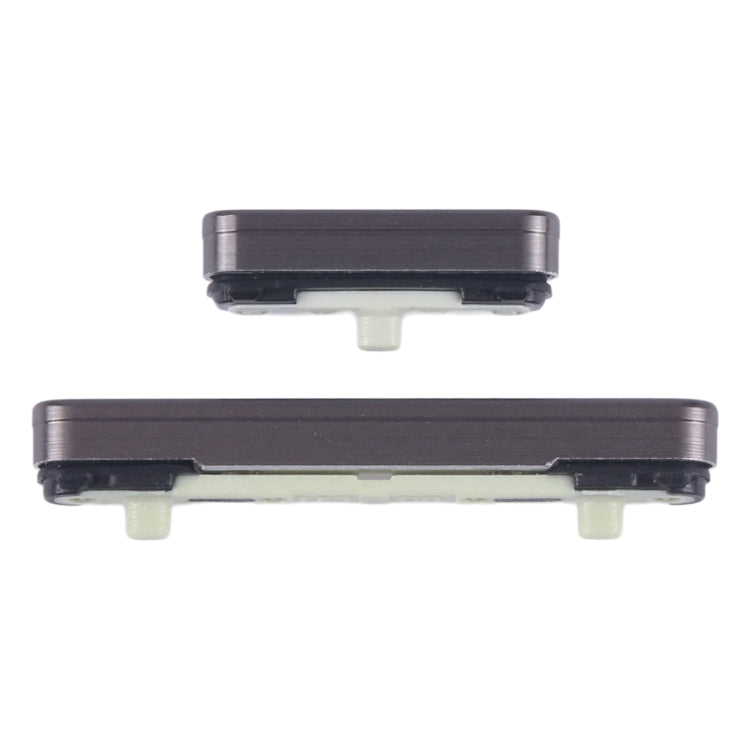 For Samsung Galaxy S24 Ultra SM-S928B 10pcs Original Power Button and Volume Control Button, For Samsung Galaxy S24 Ultra