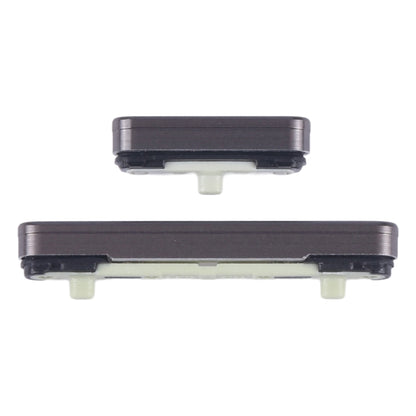 For Samsung Galaxy S24 Ultra SM-S928B 10pcs Original Power Button and Volume Control Button, For Samsung Galaxy S24 Ultra