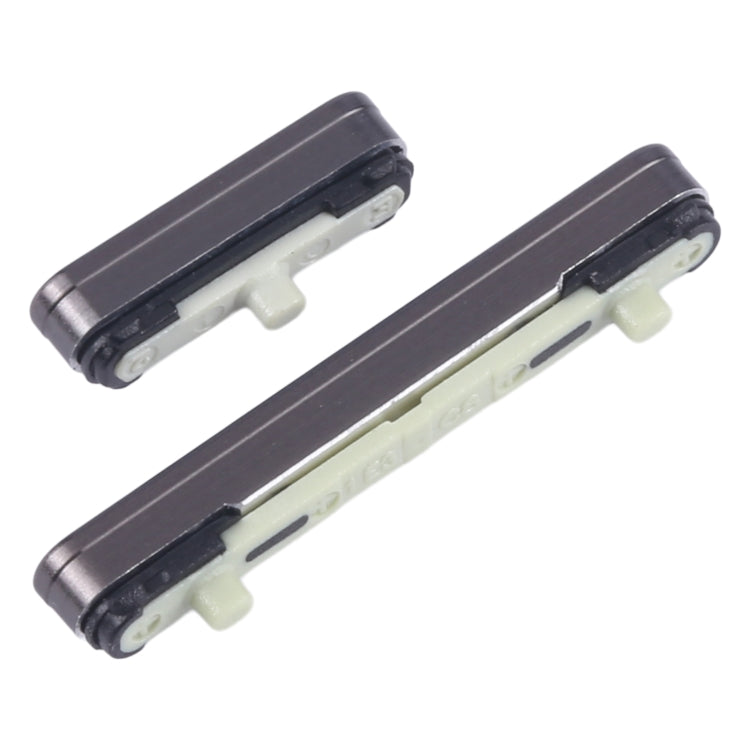 For Samsung Galaxy S24 Ultra SM-S928B 10pcs Original Power Button and Volume Control Button, For Samsung Galaxy S24 Ultra