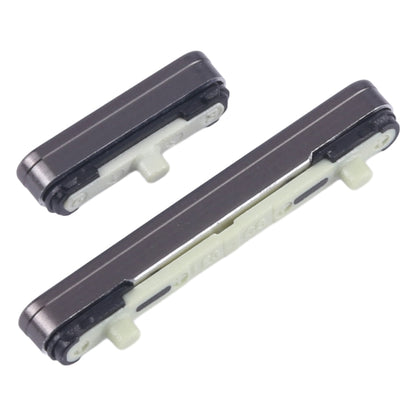 For Samsung Galaxy S24 Ultra SM-S928B 10pcs Original Power Button and Volume Control Button, For Samsung Galaxy S24 Ultra