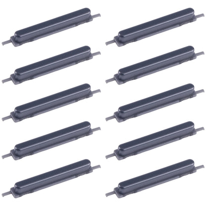 For Samsung Galaxy A24 4G SM-A255F 10pcs Original Power Button and Volume Control Button, For Samsung Galaxy A24 4G