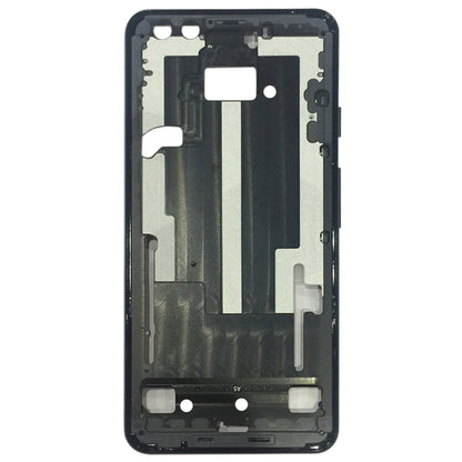 For Google Pixel 7 Front Housing LCD Frame Bezel Plate, For Google Pixel 3 Middle, For Google Pixel 3 (White)