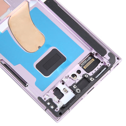 For Samsung Galaxy S23 Ultra SM-S918B Original LCD Screen Digitizer Full Assembly with Frame, For Samsung Galaxy S23 Ultra(EU Edition)