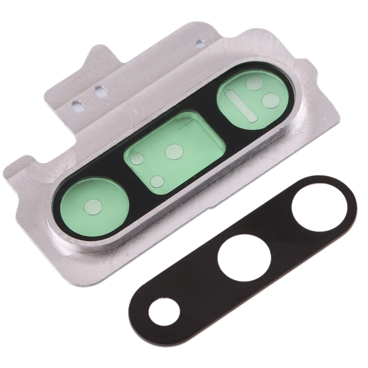 For Galaxy Note 10 10pcs Camera Lens Cover, For Galaxy Note 10, For Galaxy Note 10 (Black)