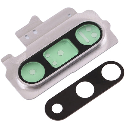 For Galaxy Note 10 10pcs Camera Lens Cover, For Galaxy Note 10, For Galaxy Note 10 (Black)