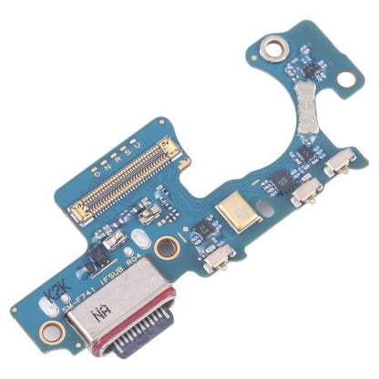 For Samsung Galaxy Z Flip6 SM-F741B EU Version Original Charging Port Board