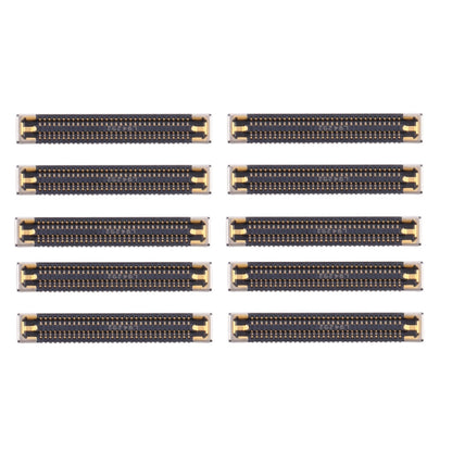 For Samsung Galaxy M10s 10pcs Motherboard LCD Display FPC Connector, For Samsung Galaxy M10s
