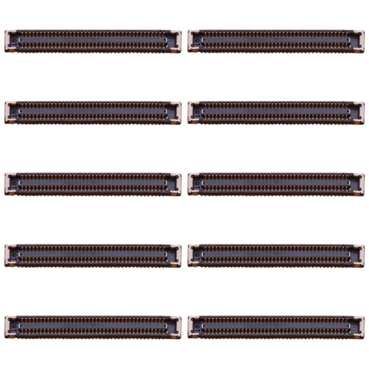 For Samsung Galaxy Note10 Lite Motherboard LCD Display FPC Connector, For Samsung Galaxy Note10 Lite