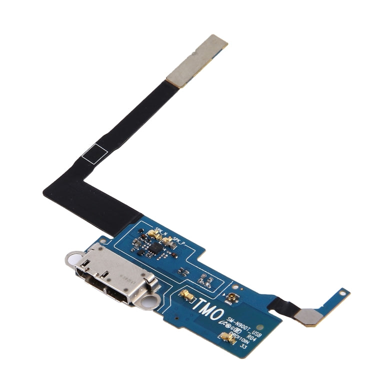For Galaxy Note III / N900T Charging Port Flex Cable, For Samsung Galaxy Note III / N9000