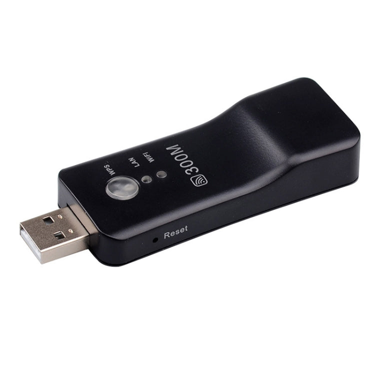 LV-UE01 300M USB WIFI Extender Signal Amplifier Repeater, WIFI Extender