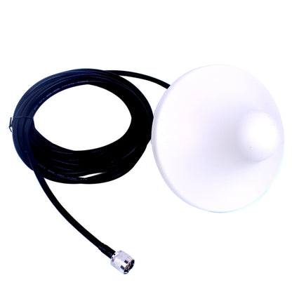 GSM900 / DCS1800MHz Mini Mobile Phone LCD Signal Repeater with Logarithm Periodic Antenna, LCD Signal Repeater