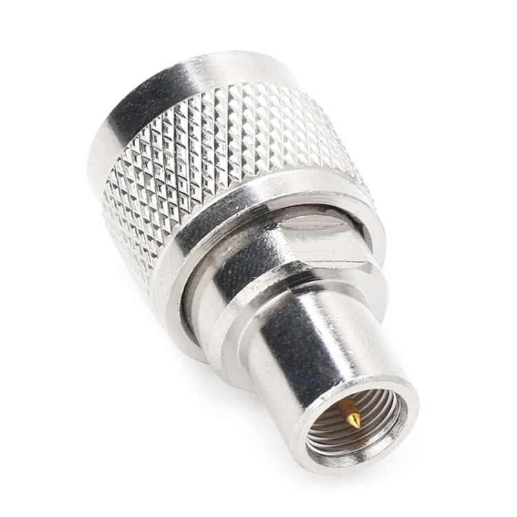 Adaptateur Coaxial NJ / FMEJ RF Connecteur N Mâle vers FME