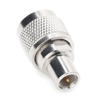Adaptateur Coaxial NJ / FMEJ RF Connecteur N Mâle vers FME